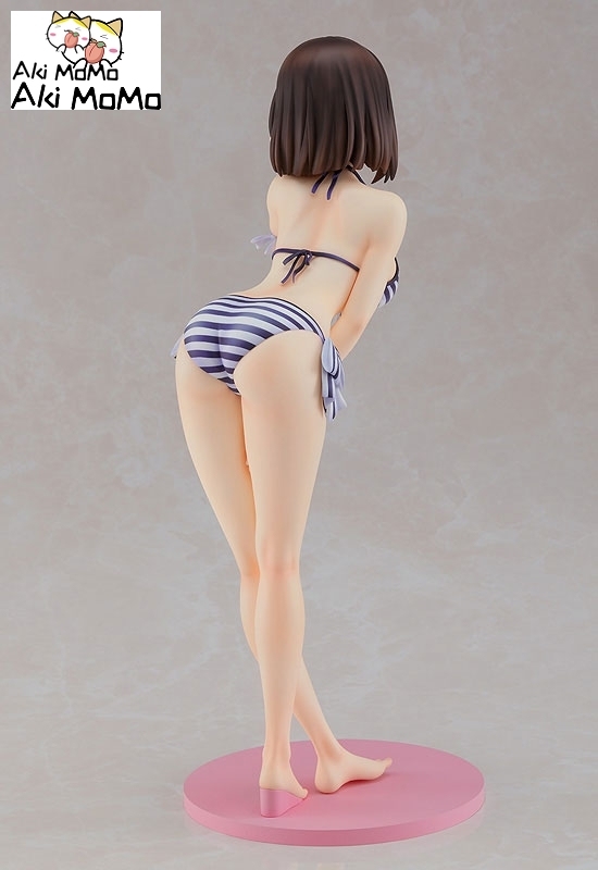 (Pre-order Closed) Good Smile Company GSC Saekano: How to Raise a Boring Girlfriend Fine Megumi Kato Animation Ver. [AQ] 1/4 Figure