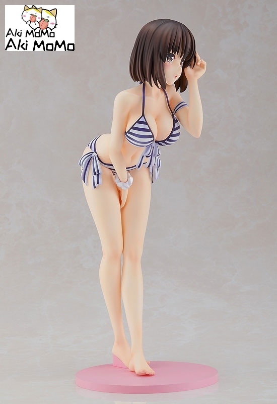 (Pre-order Closed) Good Smile Company GSC Saekano: How to Raise a Boring Girlfriend Fine Megumi Kato Animation Ver. [AQ] 1/4 Figure
