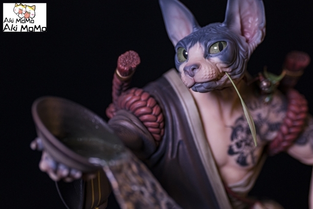 (Pre-order Closed) Wild Warlock H40cm Statue by ZSCY Studio