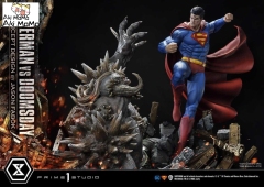 (Pre-order Closed) Regular Ver. Superman (Comics) Superman VS Doomsday (Concept By Jason Fabok) UMMDC-05 1/3 Scale Statue By Prime 1 Studio