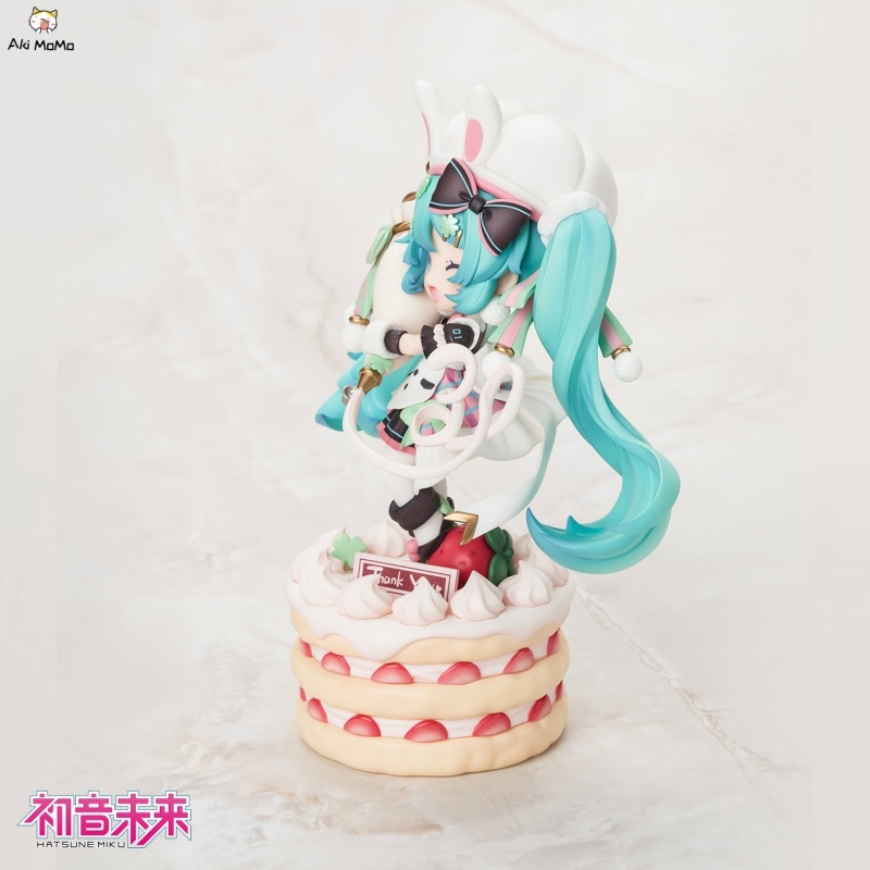beBOX Hatsune Miku Piapro Characters 39 Yan Ye Ver. Figure (Bonus)