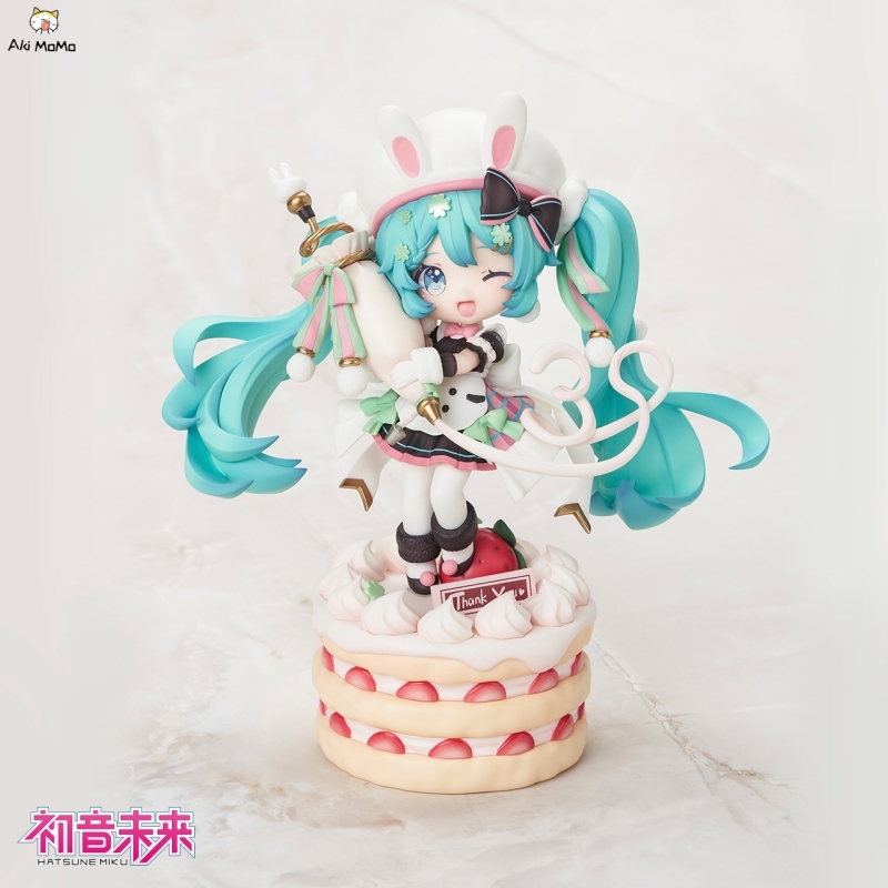 beBOX Hatsune Miku Piapro Characters 39 Yan Ye Ver. Figure (Bonus)