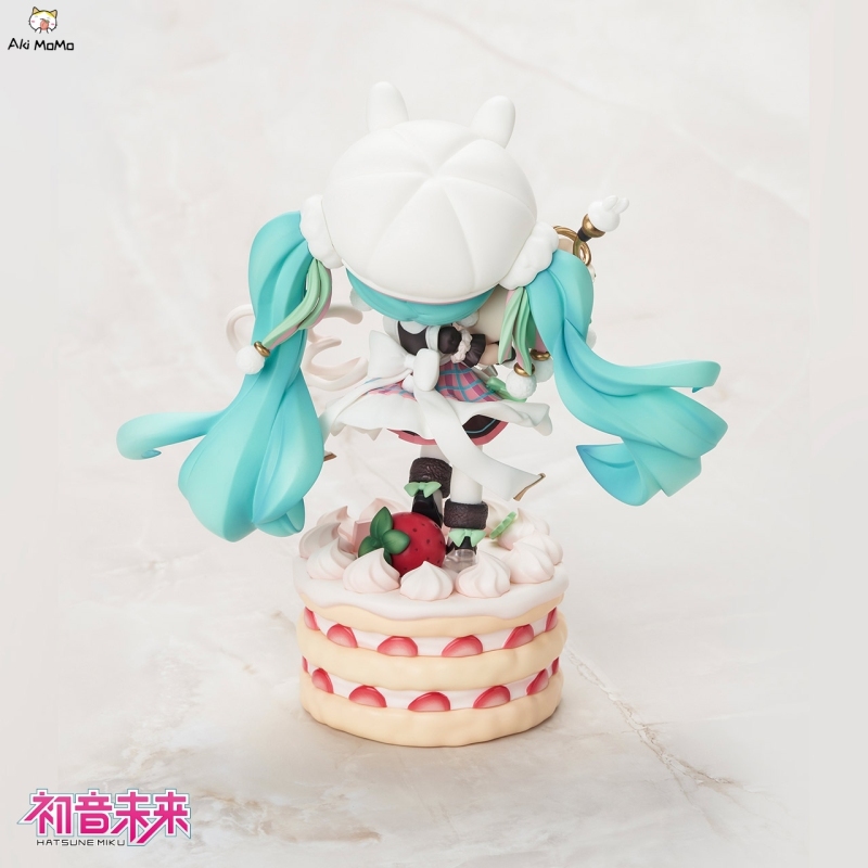 beBOX Hatsune Miku Piapro Characters 39 Yan Ye Ver. Figure (Bonus)