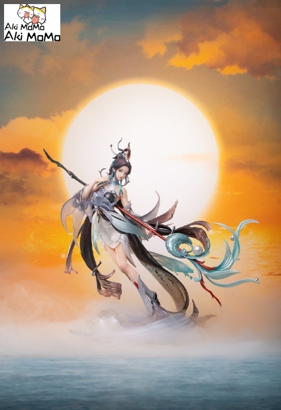 (Pre-order) Myethos Honor of Kings Two Qiaos Daikyo Da Qiao 1/7 Figure