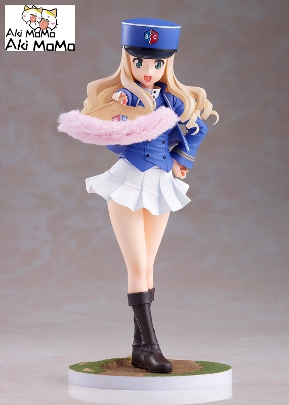 (Pre-order Closed) WAVE DreamTech Girls und Panzer das Finale Marie Panzer Jacket Ver. 1/8 Figure