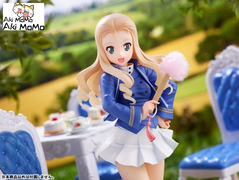 (Pre-order Closed) WAVE DreamTech Girls und Panzer das Finale Marie Panzer Jacket Ver. 1/8 Figure