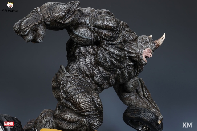 (Pre-order) Rhino MARVEL Premium Collectibles 1/4 Scale Statue By XM Studios