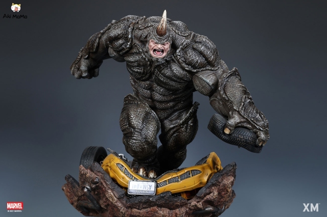 (Pre-order) Rhino MARVEL Premium Collectibles 1/4 Scale Statue By XM Studios