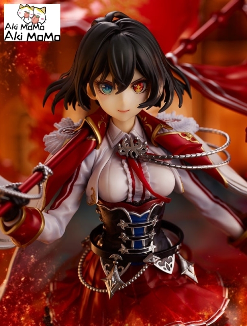 (Pre-order) eStream SSF Shironeko Project Aisha Argent -Shiritsu Chaguma Gakuen 2018 Ver.- 1/7 Figure