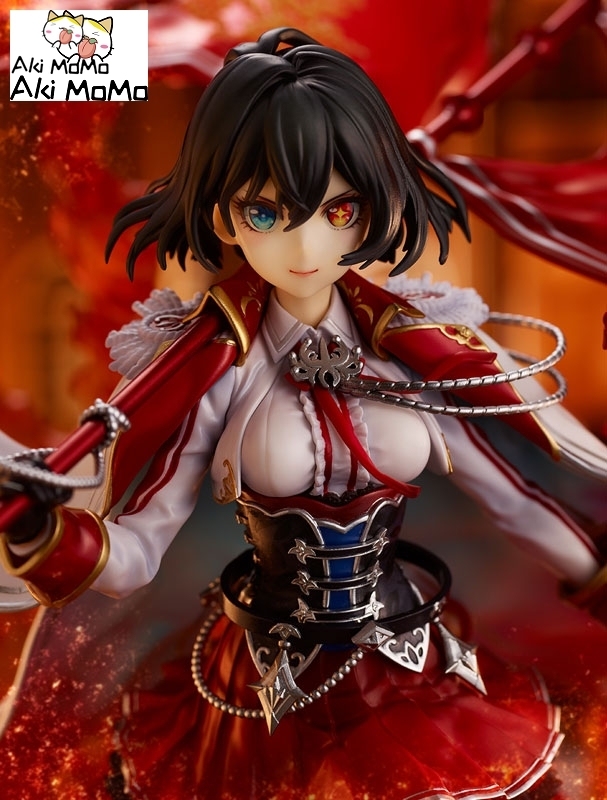 (Pre-order) eStream SSF Shironeko Project Aisha Argent -Shiritsu Chaguma Gakuen 2018 Ver.- 1/7 Figure