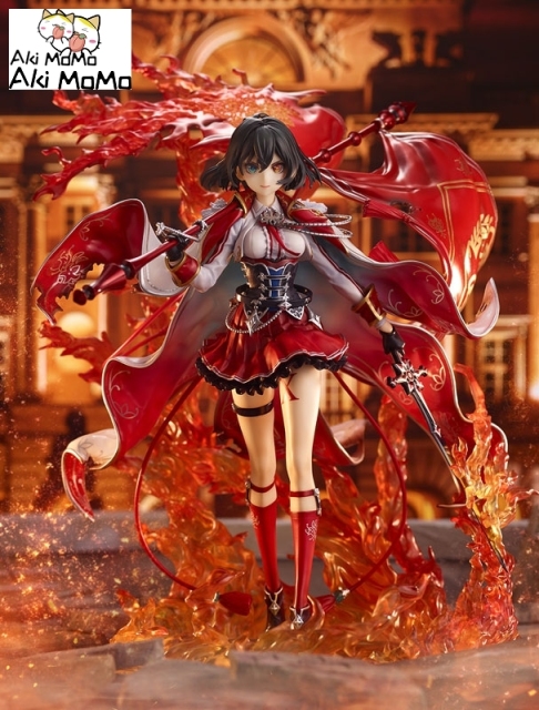(Pre-order) eStream SSF Shironeko Project Aisha Argent -Shiritsu Chaguma Gakuen 2018 Ver.- 1/7 Figure