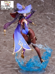 Wonderful Works Genshin Impact Figure "Astral Reflection" Mona 1/7 Scale (Bonus)