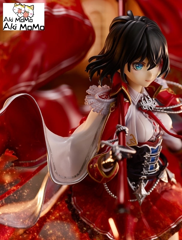 (Pre-order) eStream SSF Shironeko Project Aisha Argent -Shiritsu Chaguma Gakuen 2018 Ver.- 1/7 Figure