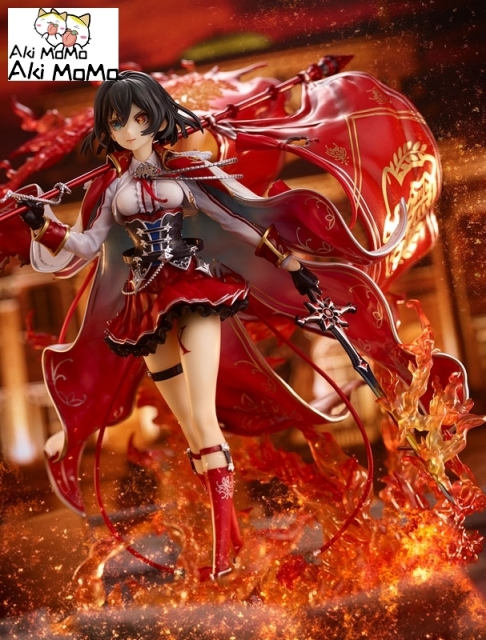 (Pre-order) eStream SSF Shironeko Project Aisha Argent -Shiritsu Chaguma Gakuen 2018 Ver.- 1/7 Figure