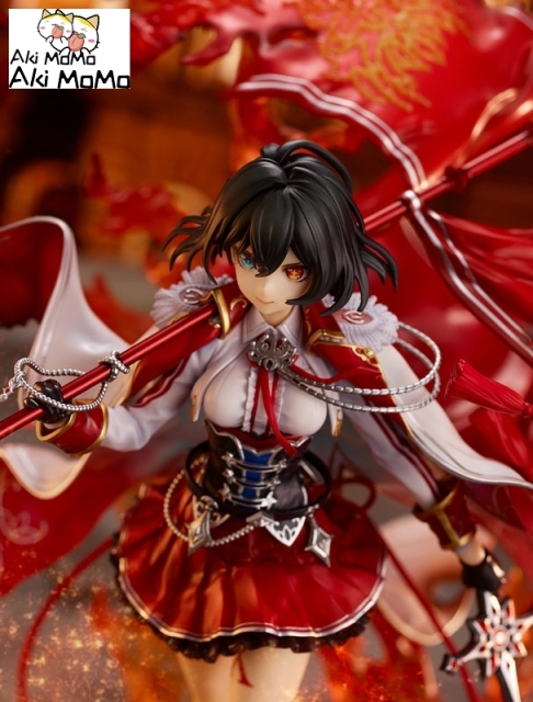 (Pre-order) eStream SSF Shironeko Project Aisha Argent -Shiritsu Chaguma Gakuen 2018 Ver.- 1/7 Figure