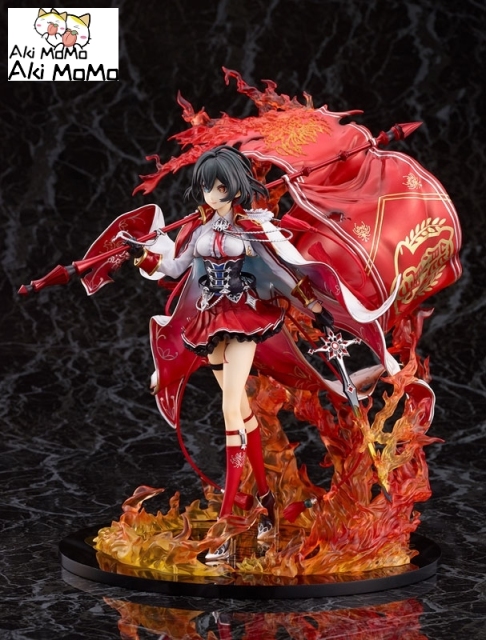 (Pre-order) eStream SSF Shironeko Project Aisha Argent -Shiritsu Chaguma Gakuen 2018 Ver.- 1/7 Figure