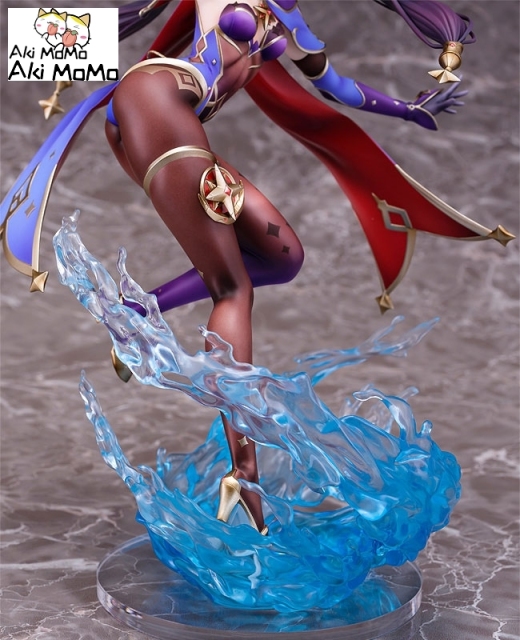 Wonderful Works Genshin Impact Figure "Astral Reflection" Mona 1/7 Scale (Bonus)