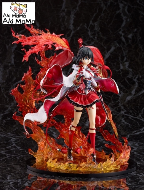 (Pre-order) eStream SSF Shironeko Project Aisha Argent -Shiritsu Chaguma Gakuen 2018 Ver.- 1/7 Figure