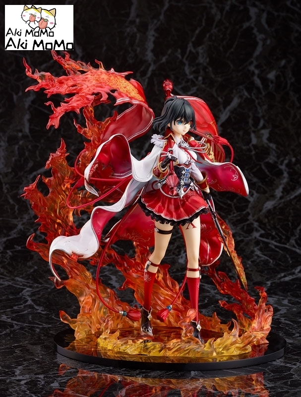 (Pre-order) eStream SSF Shironeko Project Aisha Argent -Shiritsu Chaguma Gakuen 2018 Ver.- 1/7 Figure