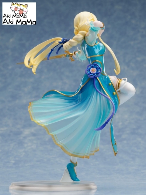 (Pre-order) FuRyu Sword Art Online Alicization War of Underworld Alice Chinese Dress ver. 1/7 Figure