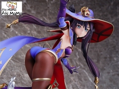Wonderful Works Genshin Impact Figure "Astral Reflection" Mona 1/7 Scale (Bonus)