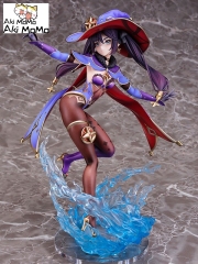 Wonderful Works Genshin Impact Figure "Astral Reflection" Mona 1/7 Scale (Bonus)