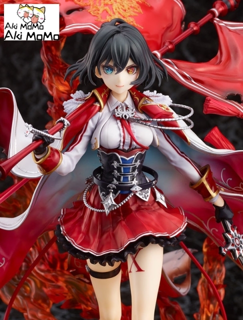 (Pre-order) eStream SSF Shironeko Project Aisha Argent -Shiritsu Chaguma Gakuen 2018 Ver.- 1/7 Figure