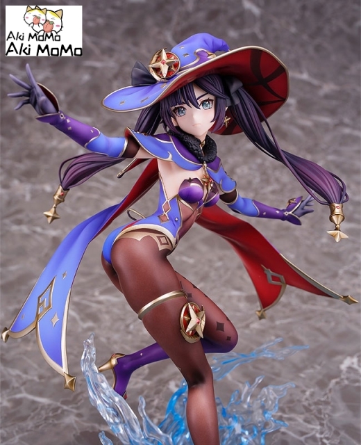 Wonderful Works Genshin Impact Figure "Astral Reflection" Mona 1/7 Scale (Bonus)