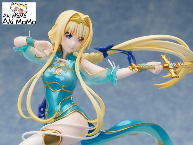 (Pre-order) FuRyu Sword Art Online Alicization War of Underworld Alice Chinese Dress ver. 1/7 Figure