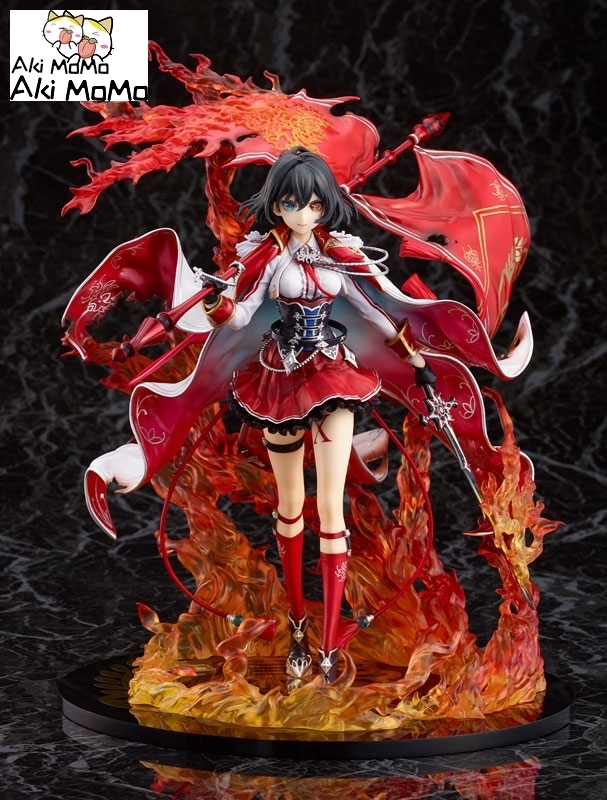 (Pre-order) eStream SSF Shironeko Project Aisha Argent -Shiritsu Chaguma Gakuen 2018 Ver.- 1/7 Figure