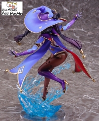 Wonderful Works Genshin Impact Figure "Astral Reflection" Mona 1/7 Scale (Bonus)