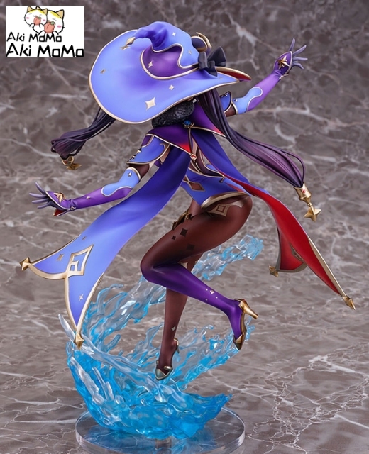 Wonderful Works Genshin Impact Figure "Astral Reflection" Mona 1/7 Scale (Bonus)