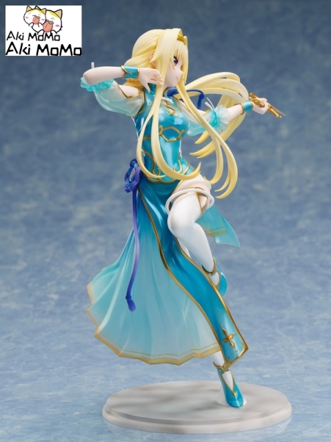 (Pre-order) FuRyu Sword Art Online Alicization War of Underworld Alice Chinese Dress ver. 1/7 Figure