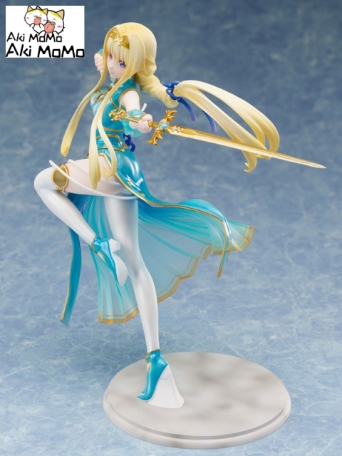 (Pre-order) FuRyu Sword Art Online Alicization War of Underworld Alice Chinese Dress ver. 1/7 Figure