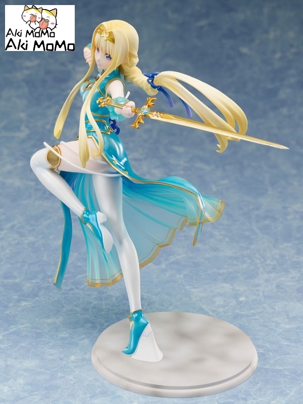 (Pre-order) FuRyu Sword Art Online Alicization War of Underworld Alice Chinese Dress ver. 1/7 Figure