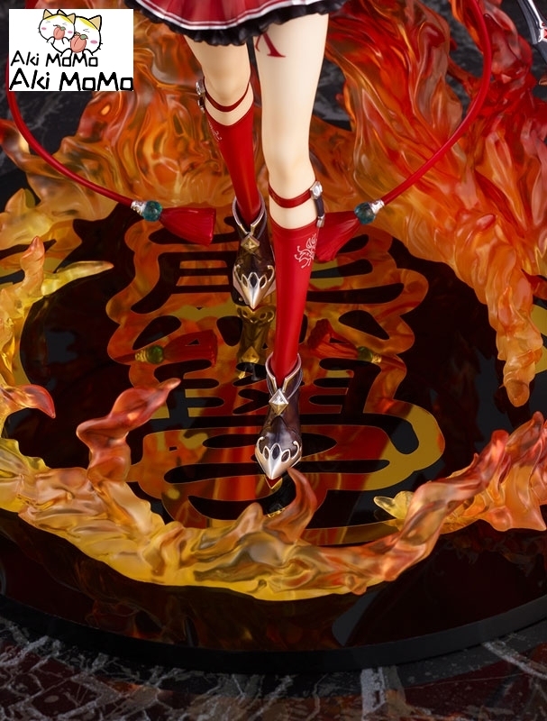 (Pre-order) eStream SSF Shironeko Project Aisha Argent -Shiritsu Chaguma Gakuen 2018 Ver.- 1/7 Figure
