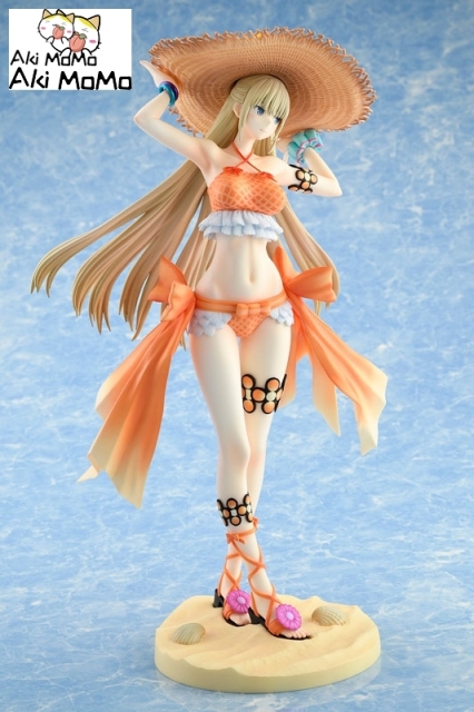 (Pre-order Closed) Bellfine Senjou no Valkyria 4 Rayleigh Miller 1/7 Figure