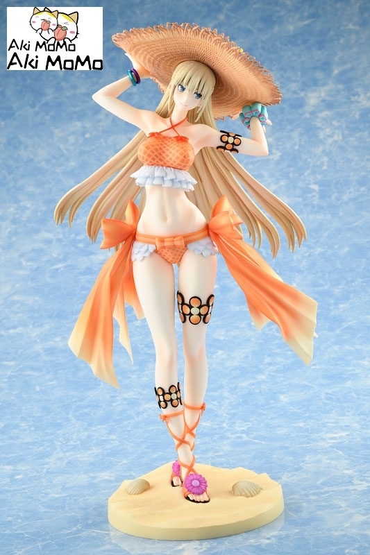 (Pre-order Closed) Bellfine Senjou no Valkyria 4 Rayleigh Miller 1/7 Figure