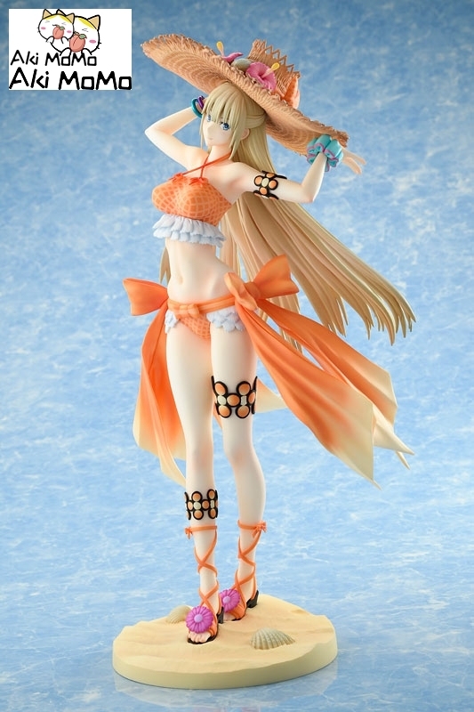 (Pre-order Closed) Bellfine Senjou no Valkyria 4 Rayleigh Miller 1/7 Figure