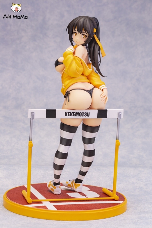Skytube x Alphamax Hurdle Shoujo illustration by Kekemotsu 1/7 Figure