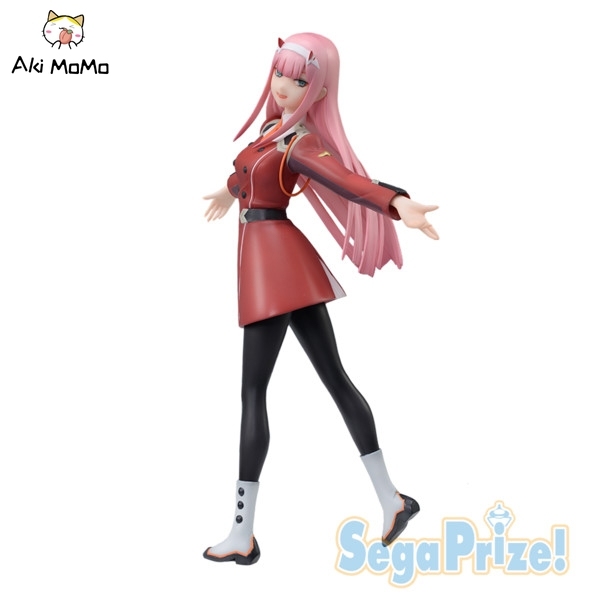(Pre-order) Sega Darling in the FranXX Zero Two PM Figure (Rerelease)