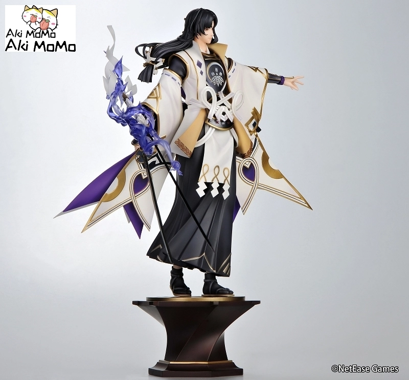 (Pre-order Closed) WINGS Inc. NetEase Onmyoji Onikiri White Hibiscus Ver. 1/7 Figure (Bonus)