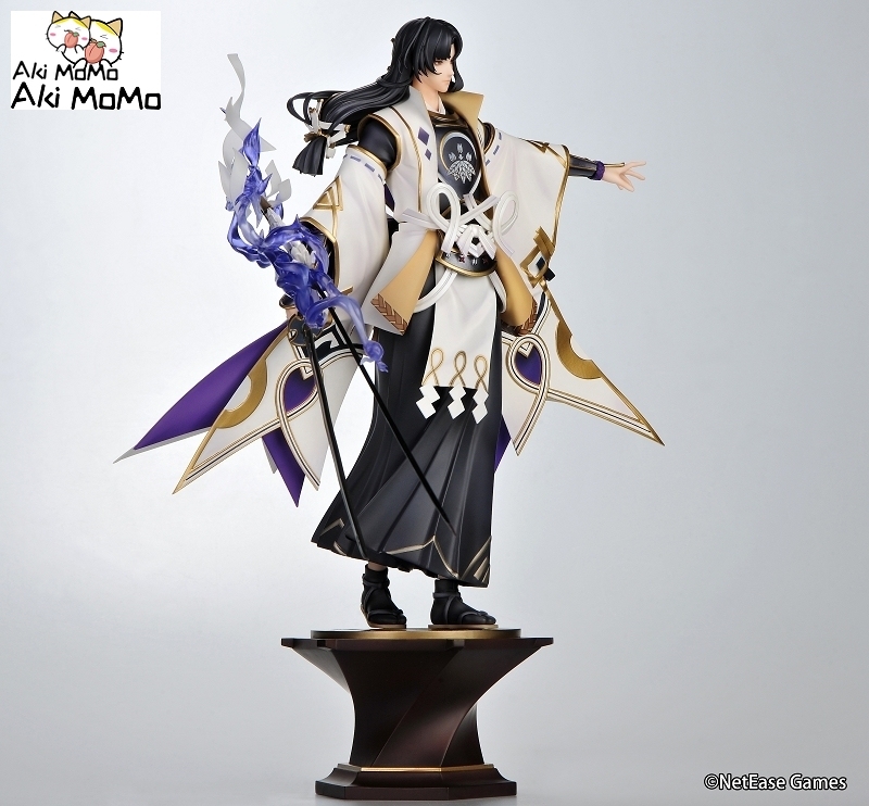 (Pre-order Closed) WINGS Inc. NetEase Onmyoji Onikiri White Hibiscus Ver. 1/7 Figure (Bonus)