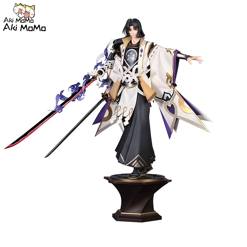 (Pre-order Closed) WINGS Inc. NetEase Onmyoji Onikiri White Hibiscus Ver. 1/7 Figure (Bonus)