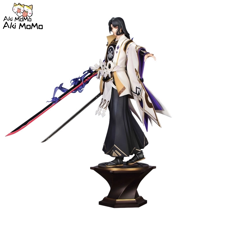 (Pre-order Closed) WINGS Inc. NetEase Onmyoji Onikiri White Hibiscus Ver. 1/7 Figure (Bonus)