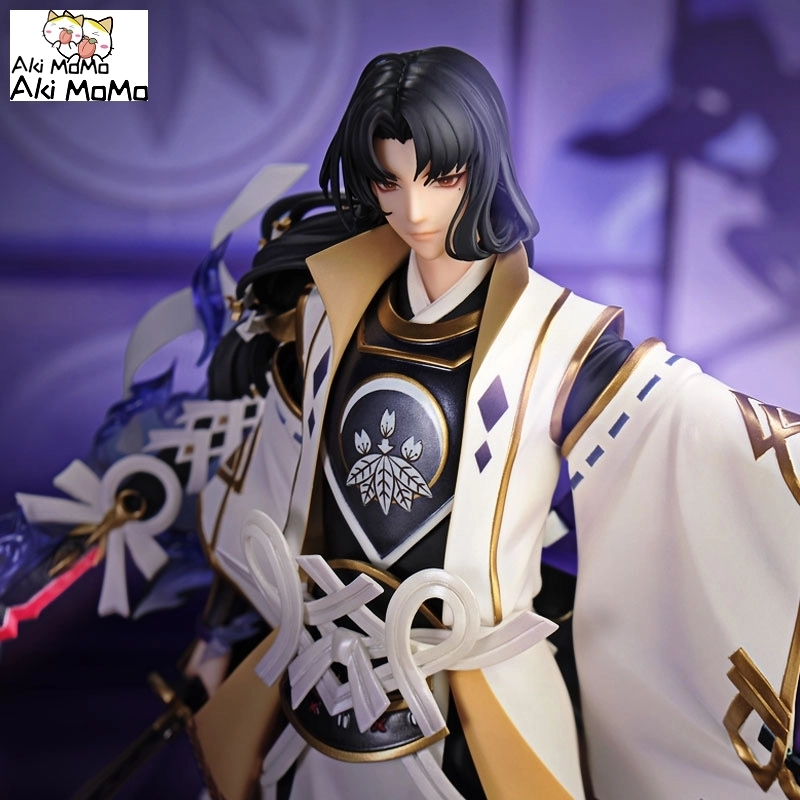 (Pre-order Closed) WINGS Inc. NetEase Onmyoji Onikiri White Hibiscus Ver. 1/7 Figure (Bonus)