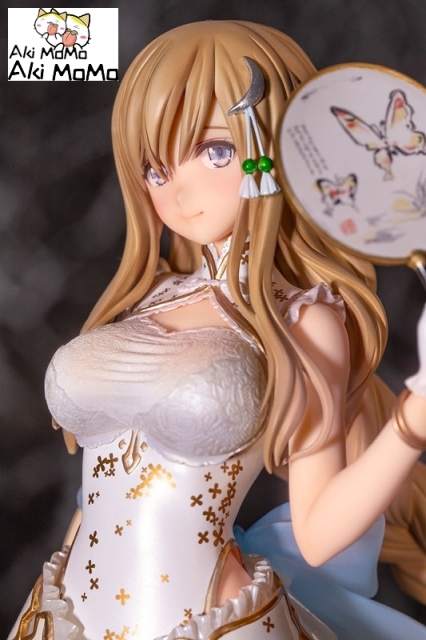 (Pre-order) STD Ver. Alphamax Tsuyamusume Genmu Tan Bao-Chai illustration by Tony 1/6 Figure