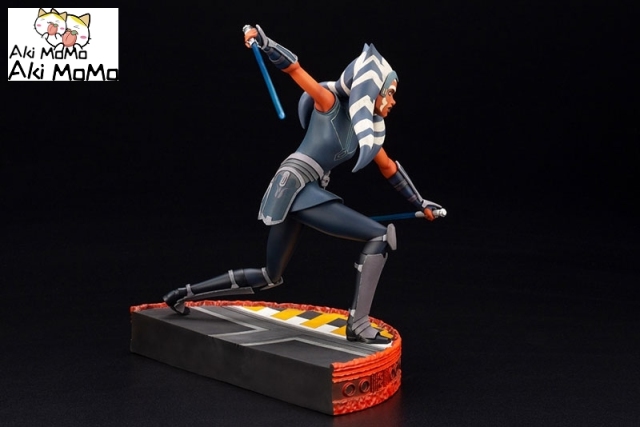 (Pre-order) ARTFX Star Wars: Clone Wars Ahsoka Tano Clone Wars Ver. 1/7 Easy Assembly Kit