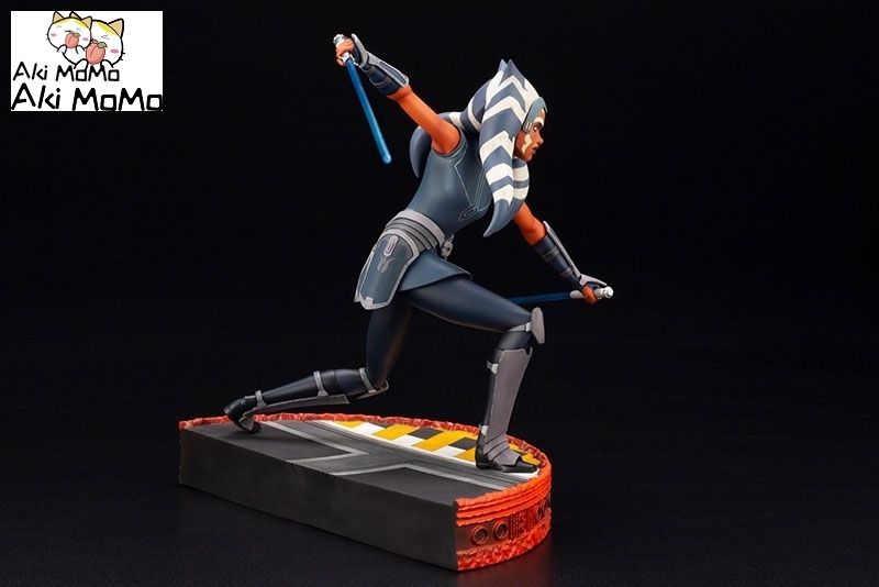 (Pre-order) ARTFX Star Wars: Clone Wars Ahsoka Tano Clone Wars Ver. 1/7 Easy Assembly Kit