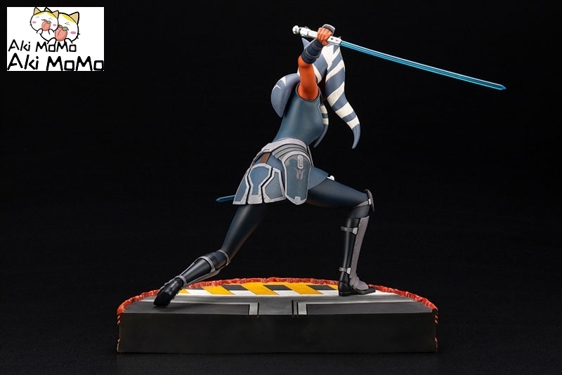 (Pre-order) ARTFX Star Wars: Clone Wars Ahsoka Tano Clone Wars Ver. 1/7 Easy Assembly Kit